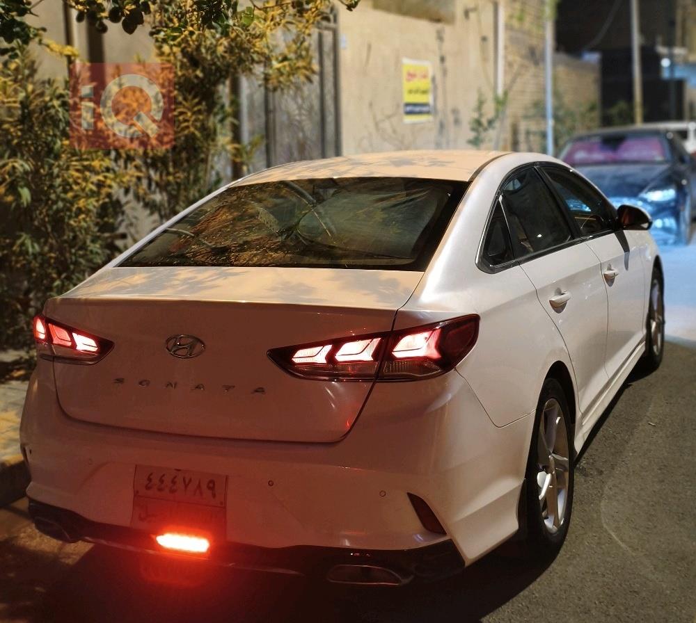 هيونداي سوناتا